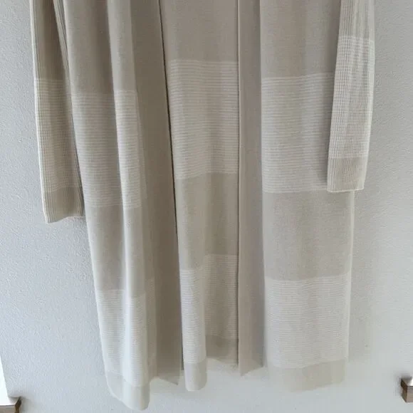 Carve Designs Long Line Sweater Women’s Medium Non-Mulesing Blend Wool Cardigan - Picture 3 of 16